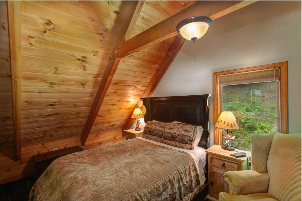 Big Timber Creek Cabin Sugar Grove Buitenkant foto